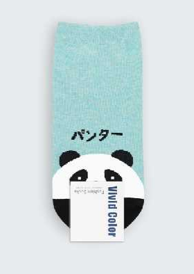 Chaussettes Japan Panda