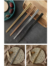 Charger l'image dans la galerie, Baguettes Design en métal