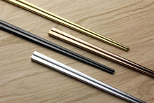 Charger l'image dans la galerie, Baguettes Design en métal