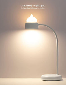Lampe LED Dual Chat - MyKelys