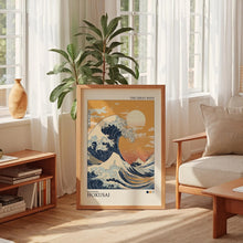 Charger l&#39;image dans la galerie, Affiche Japan