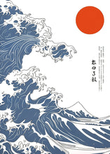 Charger l&#39;image dans la galerie, Affiche Japan