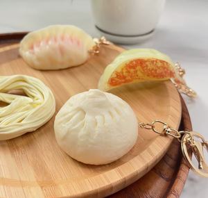 Porte-clés Baozi