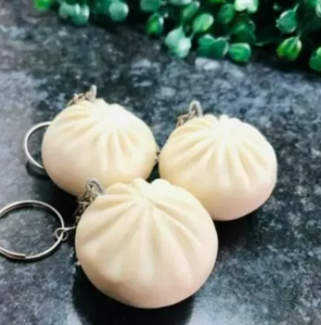Porte-clés Baozi