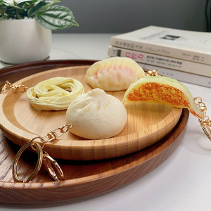 Porte-clés Baozi