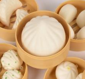 Porte-clés Baozi