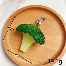 Charger l&#39;image dans la galerie, Porte-clés Food