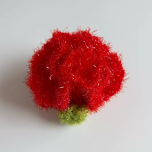 Charger l'image dans la galerie, K-Eponge Rose Rouge