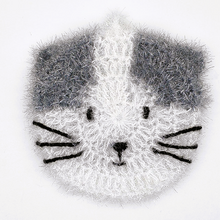 Charger l'image dans la galerie, K-Eponge Chat