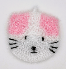 Charger l'image dans la galerie, K-Eponge Chat Gris