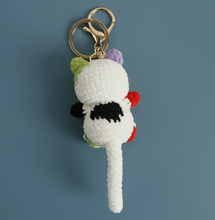Charger l'image dans la galerie, Porte-clés crochet Chat Smile