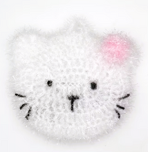 Charger l'image dans la galerie, K-Eponge Chat Gris
