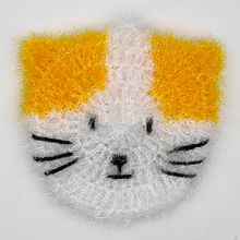Charger l'image dans la galerie, K-Eponge Chat Gris