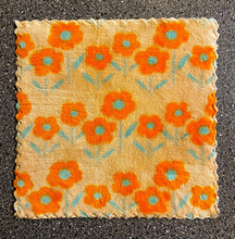 Charger l'image dans la galerie, K-Lingette Coquelicot Beige