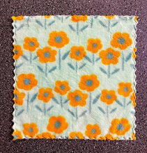 Charger l'image dans la galerie, K-Lingette Coquelicot Beige