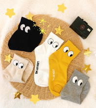 Charger l&#39;image dans la galerie, Chaussettes Look at Me