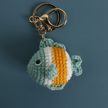 Charger l'image dans la galerie, Porte-clés crochet Poisson