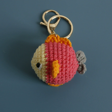 Charger l'image dans la galerie, Porte-clés crochet Poisson