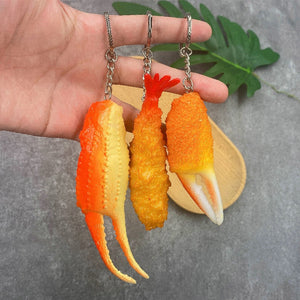 Porte-clés Pince de crabe