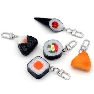 Porte-clés Sushi