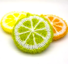 Charger l'image dans la galerie, K-Eponge Lemon Vert Tranche
