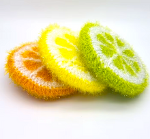 Charger l'image dans la galerie, K-Eponge Lemon Yellow Tranche