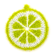 Charger l'image dans la galerie, K-Eponge Lemon Vert Tranche