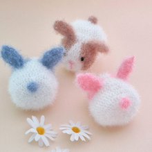 Charger l'image dans la galerie, K-Eponge Rabbit Beige