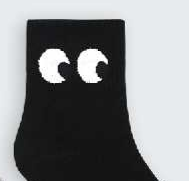 Charger l&#39;image dans la galerie, Chaussettes Look at Me