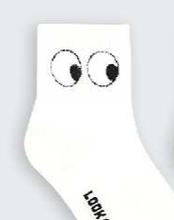 Charger l&#39;image dans la galerie, Chaussettes Look at Me
