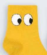 Charger l&#39;image dans la galerie, Chaussettes Look at Me