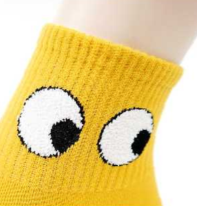 Chaussettes Look at Me