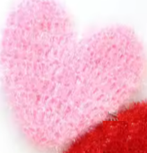 Charger l'image dans la galerie, K-Eponge Love Baby Pink