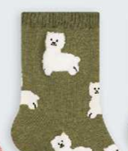 Charger l&#39;image dans la galerie, Chaussettes Animaux Galopants