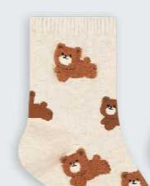 Chaussettes Animaux Galopants