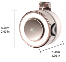 Charger l'image dans la galerie, Mini Ventilateur Clipme Plus Pink