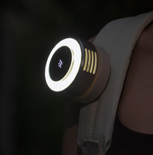 Charger l'image dans la galerie, Mini Ventilateur Clipme Plus Pink