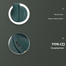 Charger l'image dans la galerie, Mini Ventilateur Clipme White