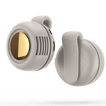 Charger l'image dans la galerie, Mini Ventilateur Clipme White