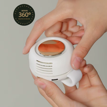 Charger l'image dans la galerie, Mini Ventilateur Clipme White