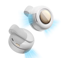 Charger l'image dans la galerie, Mini Ventilateur Clipme White