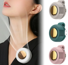 Charger l'image dans la galerie, Mini Ventilateur Clipme White