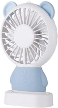 Charger l'image dans la galerie, Mini Ventilateur Ours