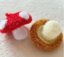 Charger l'image dans la galerie, K-Eponge Champignon Rouge