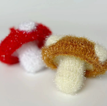 Charger l'image dans la galerie, K-Eponge Champignon Rouge