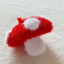 Charger l'image dans la galerie, K-Eponge Champignon Rouge