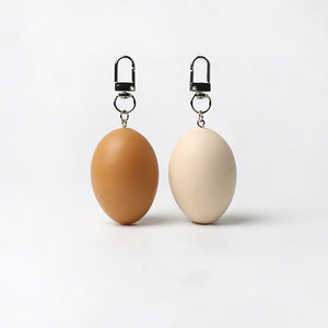 Porte-clés Oeuf