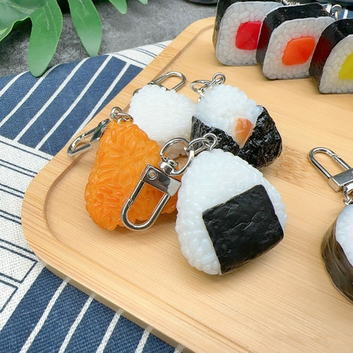 Porte-clés Sushi