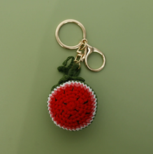 Charger l'image dans la galerie, Porte-clés crochet Fruits