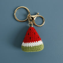 Charger l'image dans la galerie, Porte-clés crochet Fruits